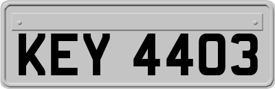 KEY4403