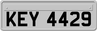 KEY4429