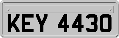 KEY4430
