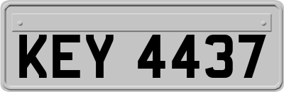 KEY4437