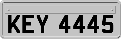 KEY4445