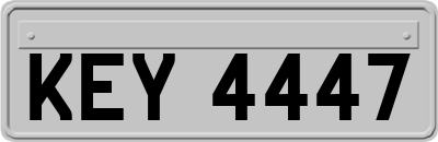 KEY4447