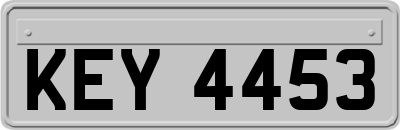 KEY4453