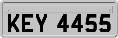 KEY4455