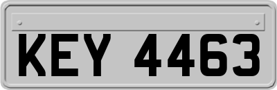 KEY4463