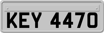 KEY4470