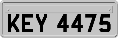 KEY4475