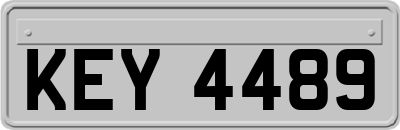KEY4489