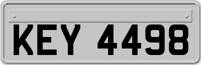 KEY4498