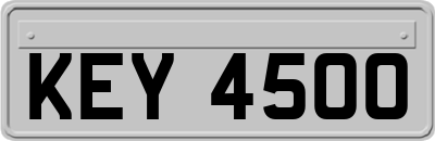 KEY4500