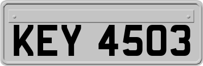 KEY4503