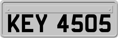 KEY4505