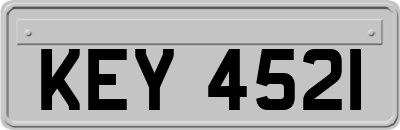 KEY4521