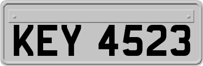 KEY4523