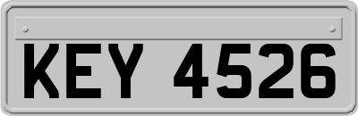 KEY4526
