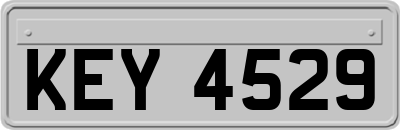 KEY4529