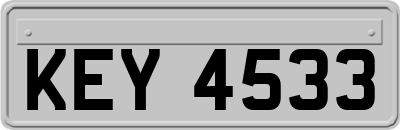 KEY4533