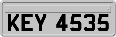 KEY4535