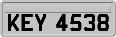 KEY4538