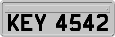 KEY4542