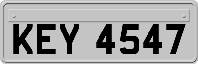 KEY4547