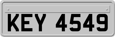 KEY4549