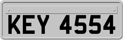 KEY4554