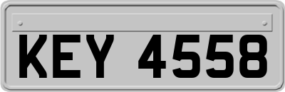 KEY4558