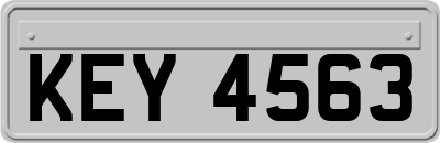 KEY4563