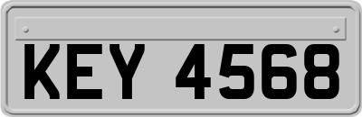 KEY4568
