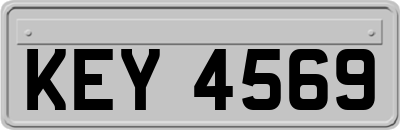 KEY4569