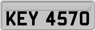 KEY4570