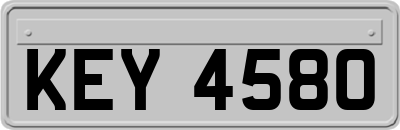 KEY4580