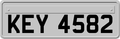 KEY4582