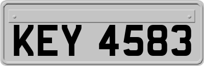 KEY4583