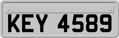 KEY4589