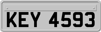 KEY4593