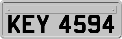 KEY4594