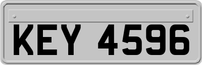 KEY4596