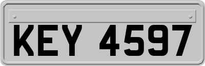 KEY4597