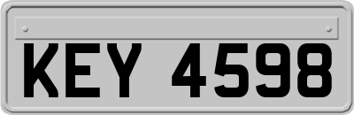 KEY4598