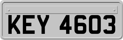 KEY4603