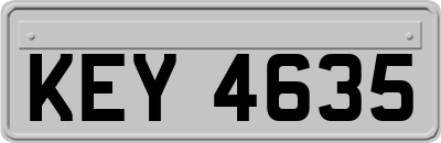 KEY4635