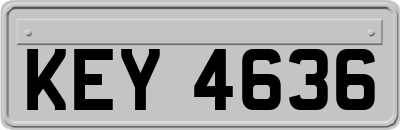 KEY4636