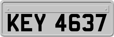 KEY4637