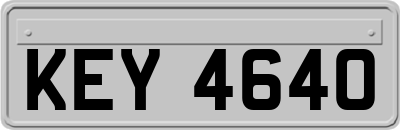 KEY4640