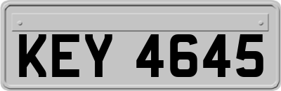 KEY4645