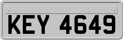 KEY4649