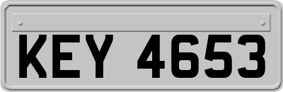 KEY4653