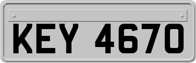 KEY4670